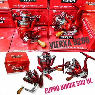 Mh_Tackle - 📌NEW EUPRO BIRDIE 500 SPINNING REEL MODEL 