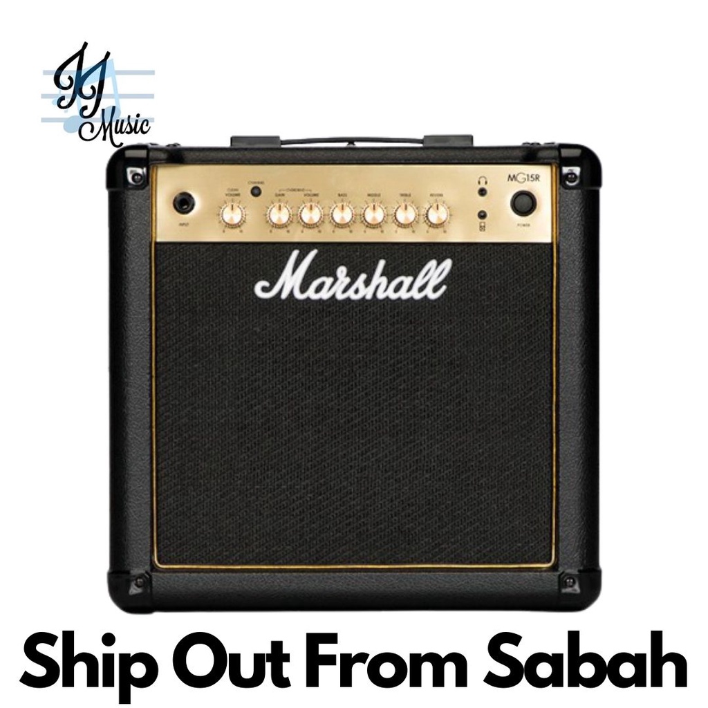 Marshall mg15g on sale