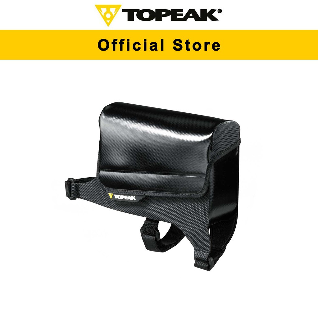 TOPEAK TRI DRYBAG WATERPROOF TOP TUBE BAG MEDIUM LARGE Shopee Malaysia