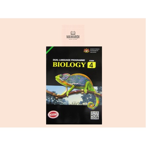 BUKU TEKS DLP BIOLOGY FORM 4 | Shopee Malaysia