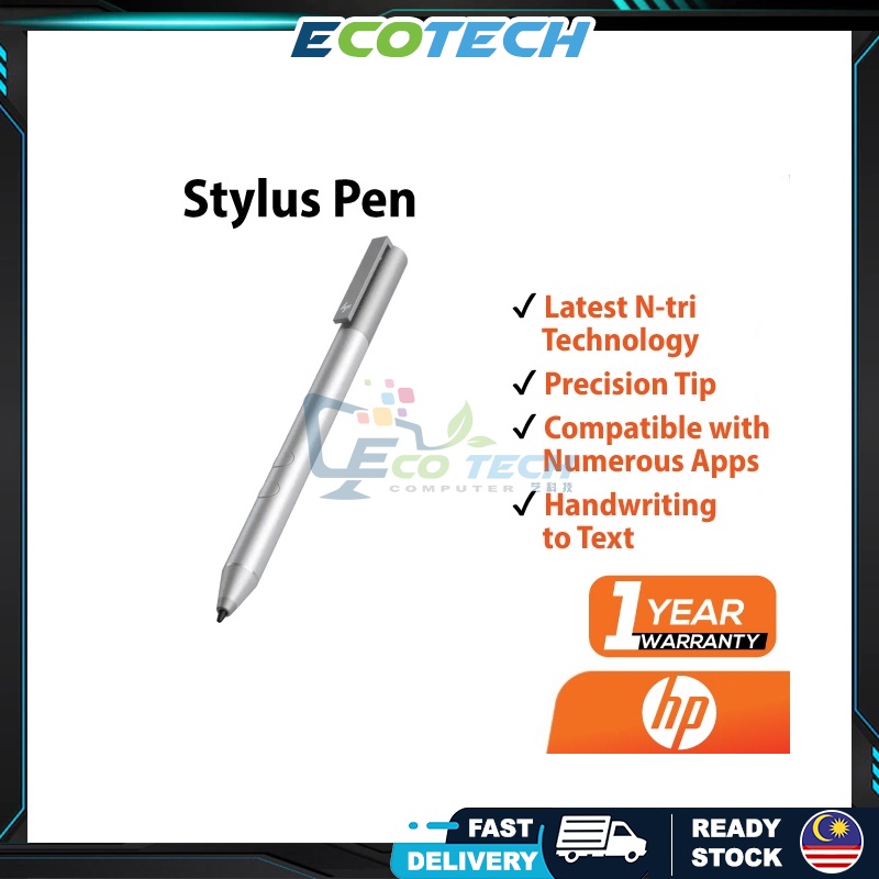 Ecotech HP Stylus Pen - 1MR94AA#UUF (Support Touch Screen Model: Envy ...