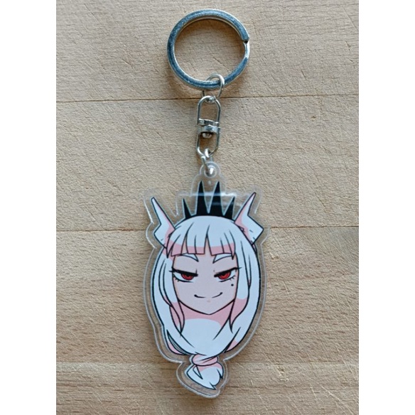 Helltaker Acrylic Keychains | Shopee Malaysia