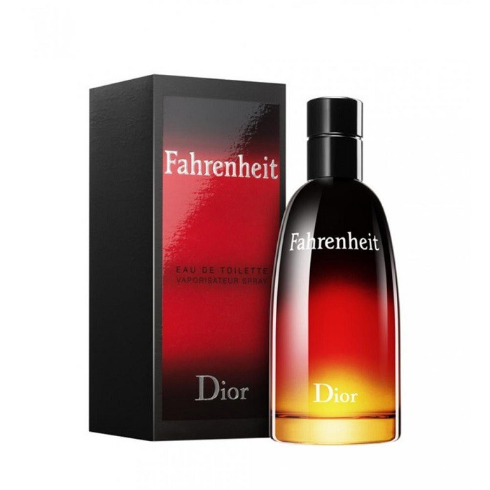 Dior on sale fahrenheit 1988