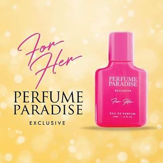 Perfume discount paradise bella