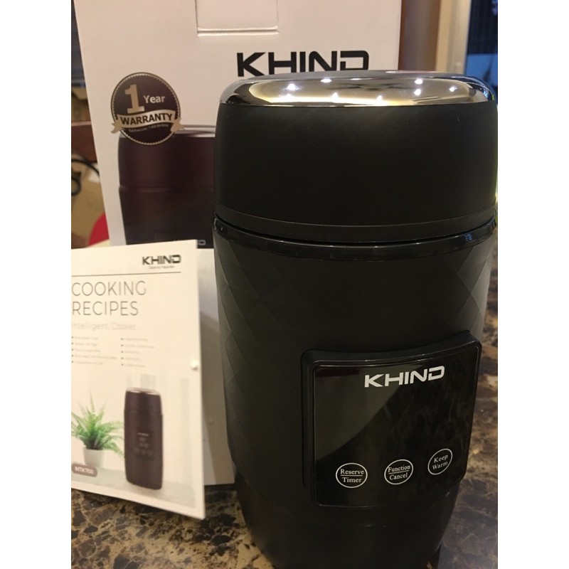 Branded intelligent cooker 700ml | Shopee Malaysia