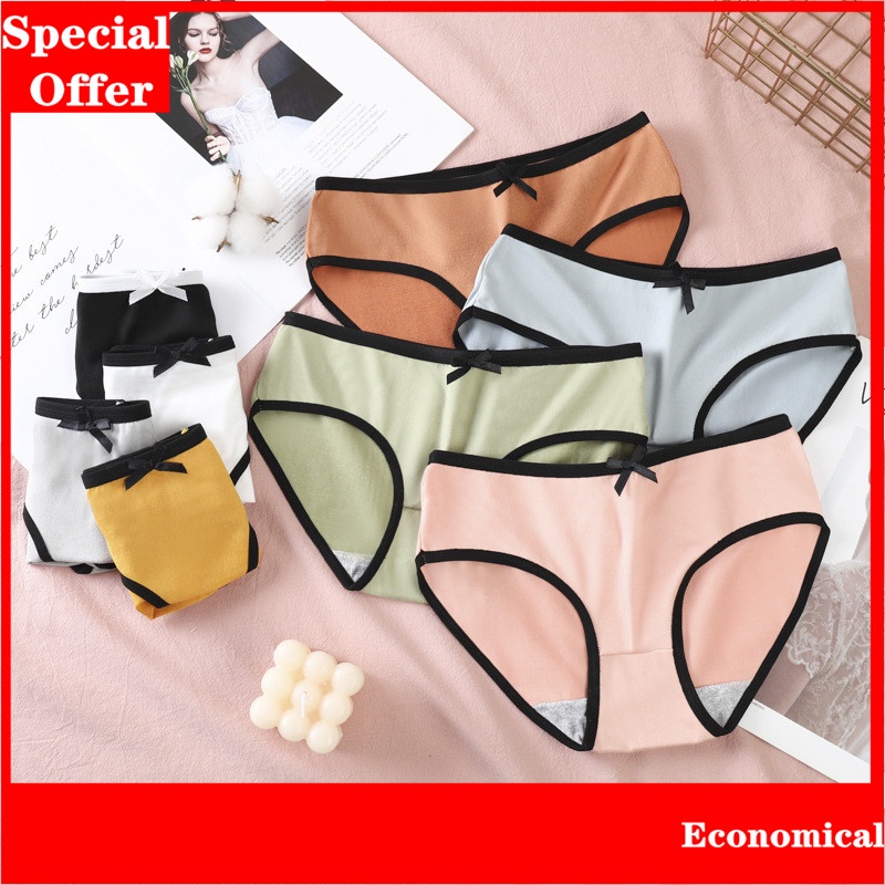 Japanese Style Women's Underwear Female Students Korean Version