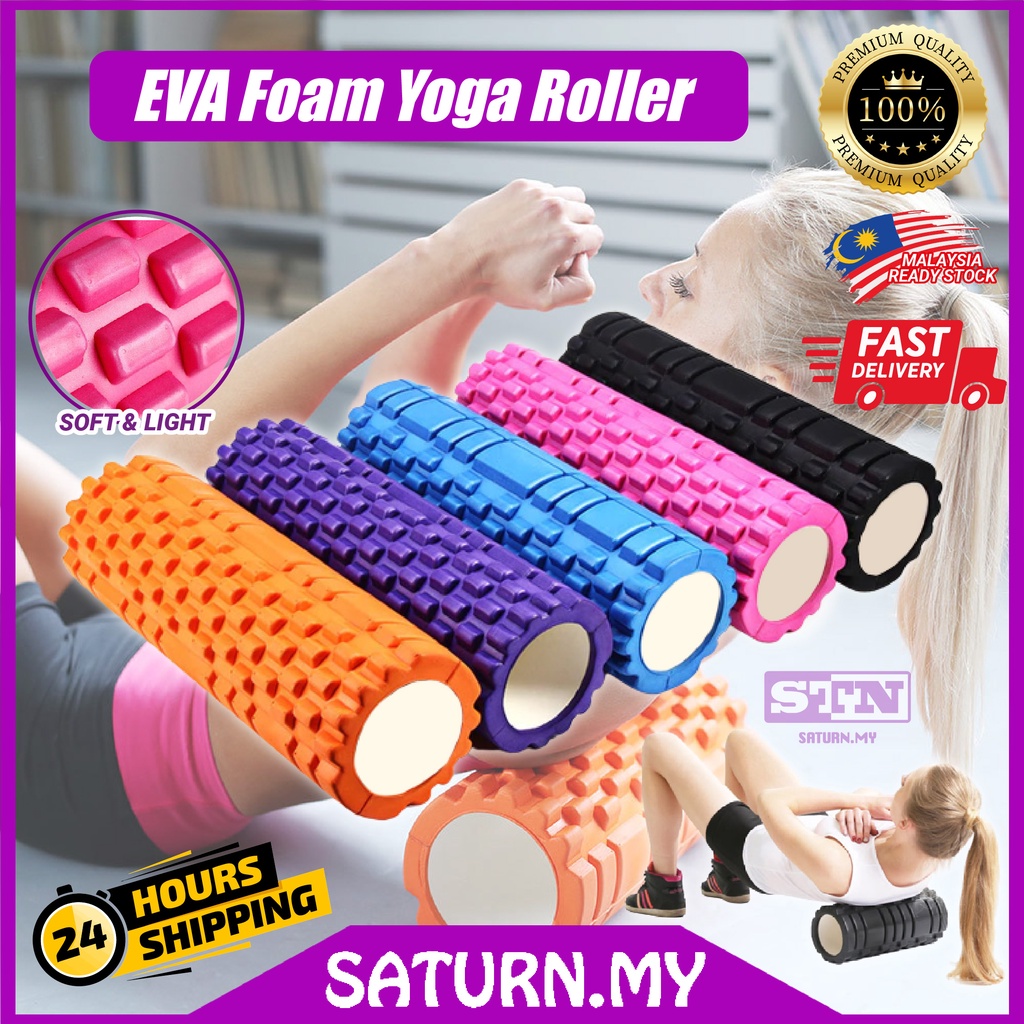 Eva Foam Roller - Sole Fitness Malaysia