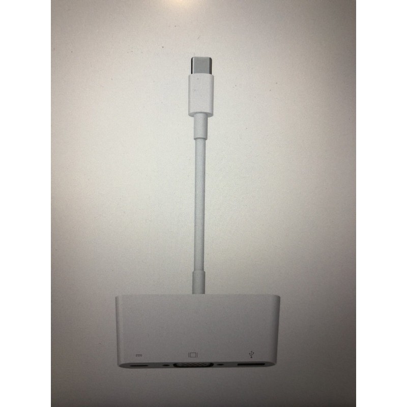 USBC VGA multiport Adapter Shopee Malaysia