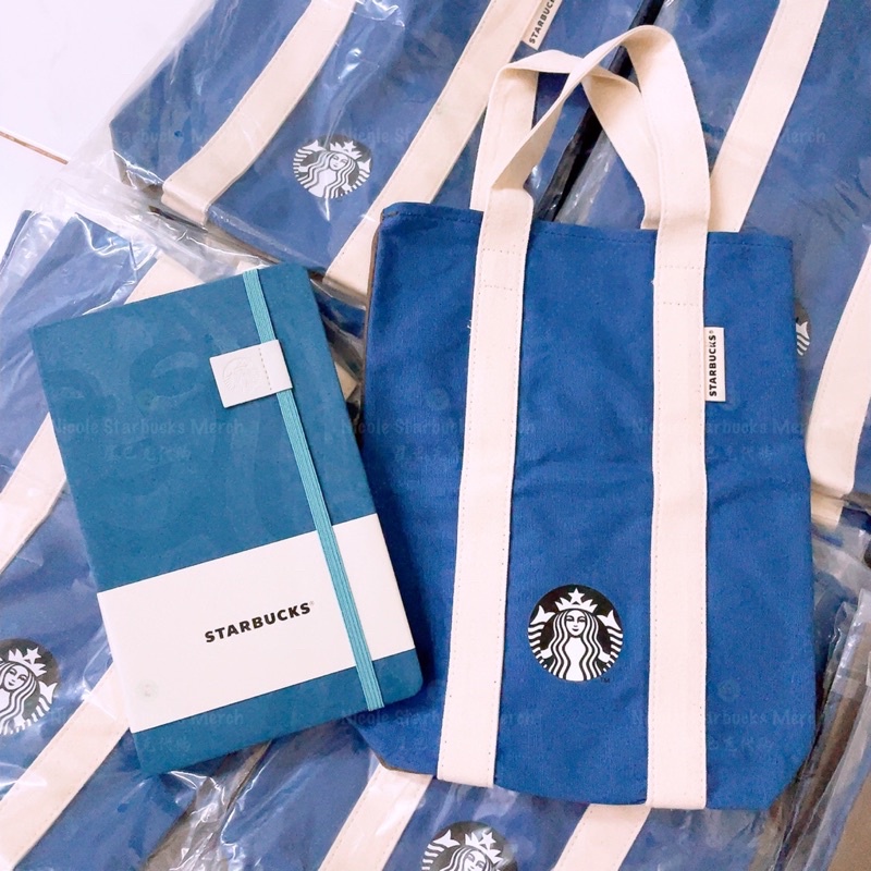 [Ready Stock] 🇹🇼 Starbucks Taiwan 2025, 2024 & 2023 Planner with