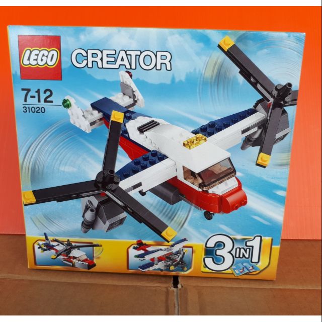 Lego discount creator 31020