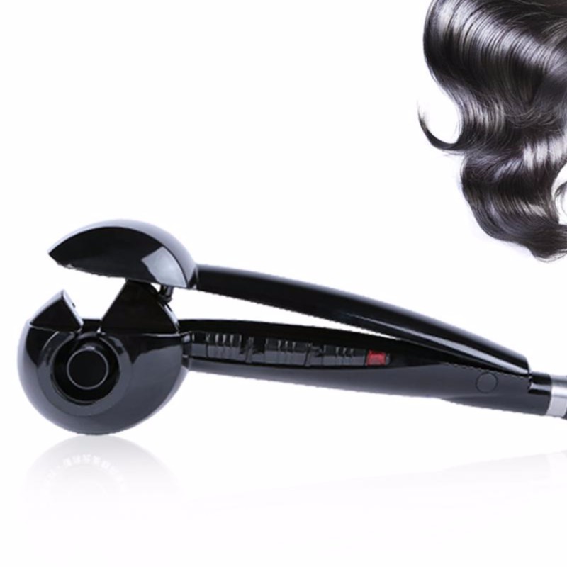 Sokany CS 501 Curl Secret Auto Curl Display Hair Volume Styler Shopee Malaysia
