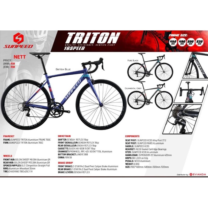 Crossmac road bike hotsell