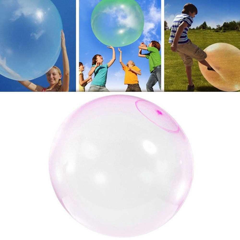 Bubble Balloon Inflatable Toy Ball | Shopee Malaysia