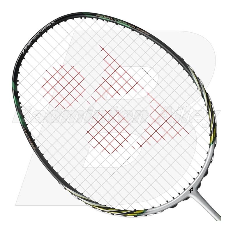 YONEX NANOSPEED 9900 light green ,“ free grip 