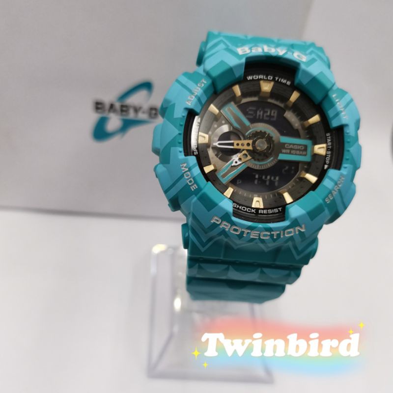 🎀 BA-110TH-1ADR 💯original CASIO Baby-G BA-110TP-2 BA-110TP BA-110