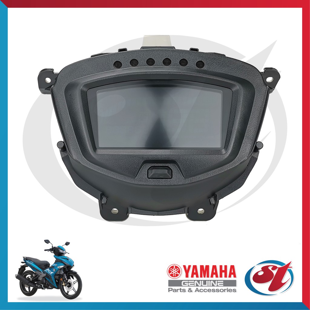 [100% Original] YAMAHA Y15ZR Y15Z Y15 V2 METER ASSY SPEEDO METER ASSY ...