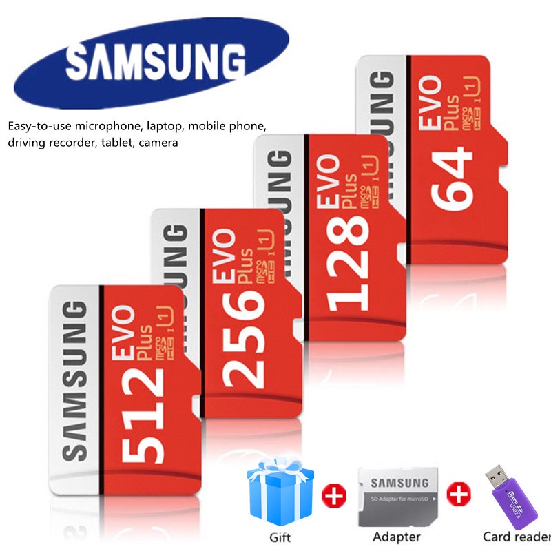 memory card 1024GB 512GB 256GB TF memory card mobile phone tablet ...