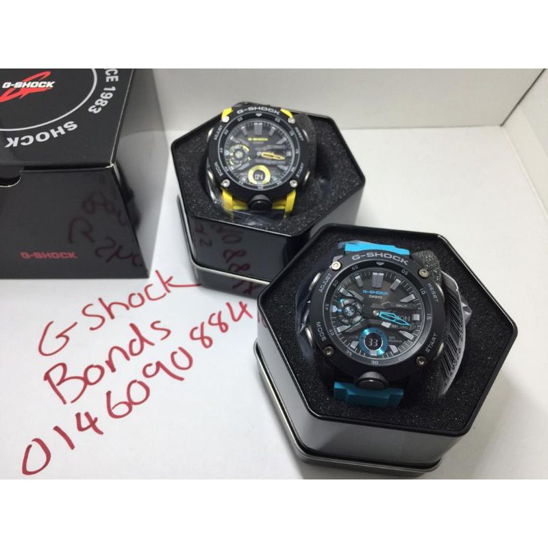 GA 2000 Bruce Lee GA 2000 2 Biru Shopee Malaysia