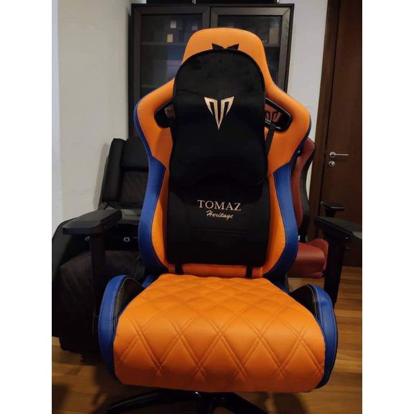 Tomaz Gaming Chair TROY GOKU Limited Edition. #tomaz #gamingchair