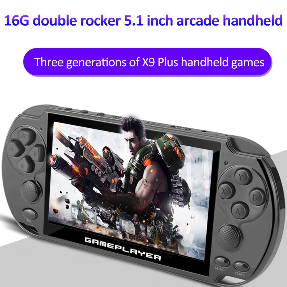 X9 game hot sale console