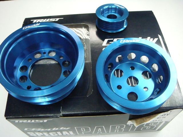 Rx8 pulley sales