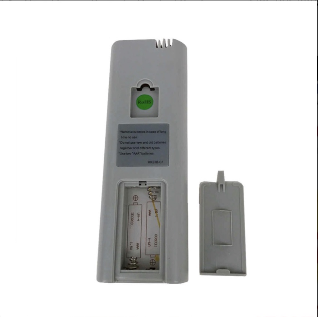 Koolman / SINGER Air Conditioner Remote Control Replacement KK-28E ...