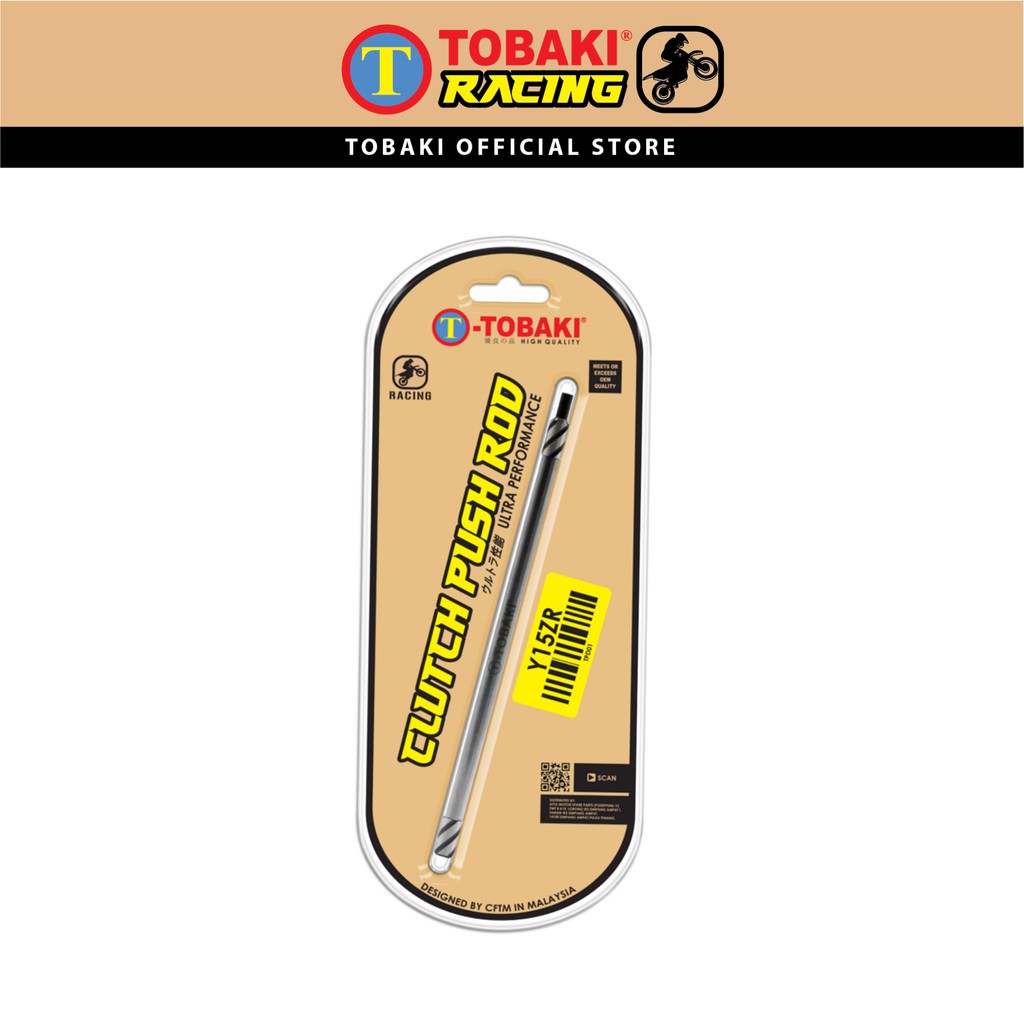 TOBAKI Racing Clutch Push Rod Shopee Malaysia