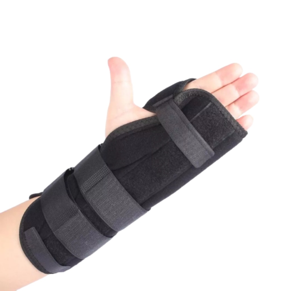 Adjustable Wrist Support Brace Splints Carpal Tunnel Medical Hand Wrist ...