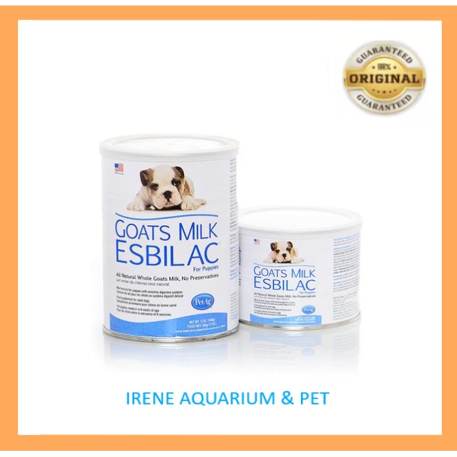 PetAg Goat's Milk Esbilac® Powder (Exp 07/23) Shopee Malaysia