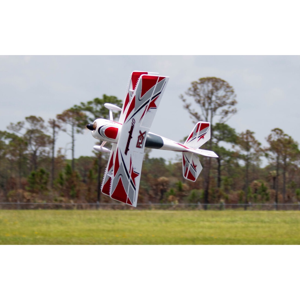 Flex Innovations MAMBA 10 Gen2 6S Bi-Plane PNP Professional Acrobatic ...