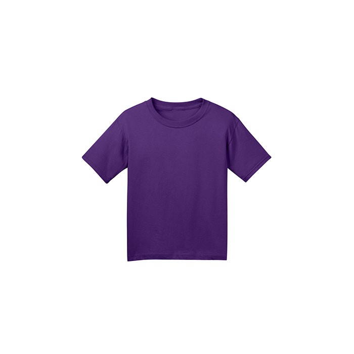 kids purple shirt