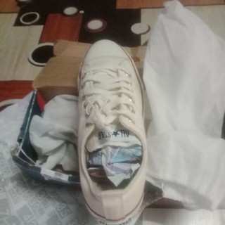 kasut converse 90an original usa dekstok Shopee Malaysia