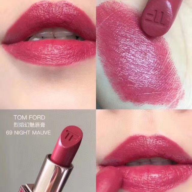 TOM FORD LIP COLOR [LIMITED EDITION 2020] | Shopee Malaysia