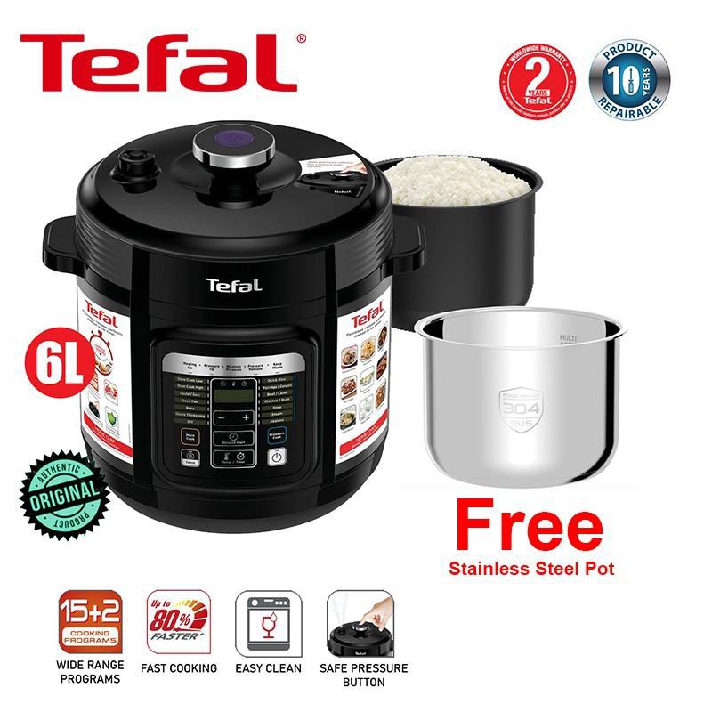 Tefal pressure on sale cooker cy601d