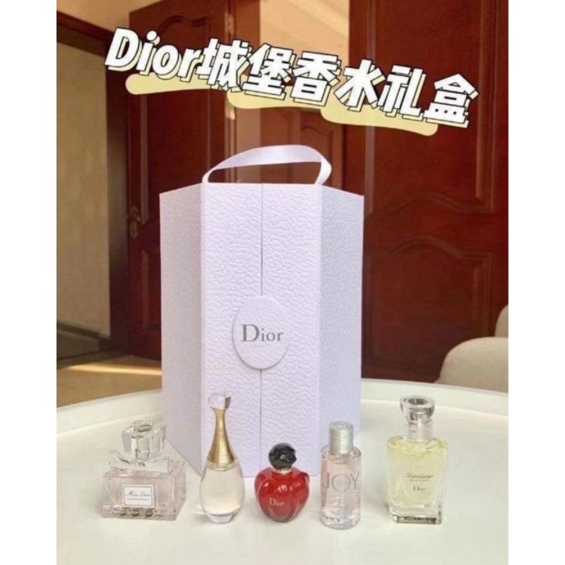 Dior 30 Montaigne 香水セット 5種 CHRISTIAN DIOR 30 MONTAIGNE
