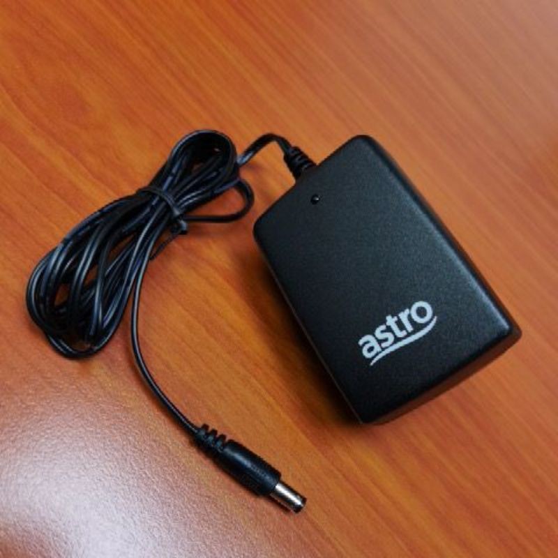 Astro AC Power Adapter Z3C (1.5A) | Shopee Malaysia