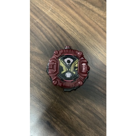 ORIGINAL BANDAI Kamen Rider Geiz Rider Watch RideWatch With sound GP ...
