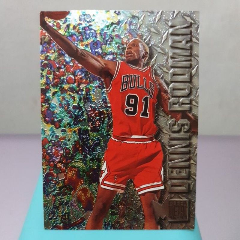 Nba Dennis Rodman Card | Shopee Malaysia