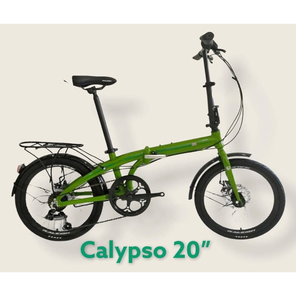 Raleigh calypso ladies bike cheap