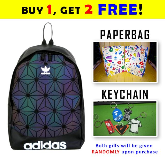 Adidas us 3d top backpack 3d