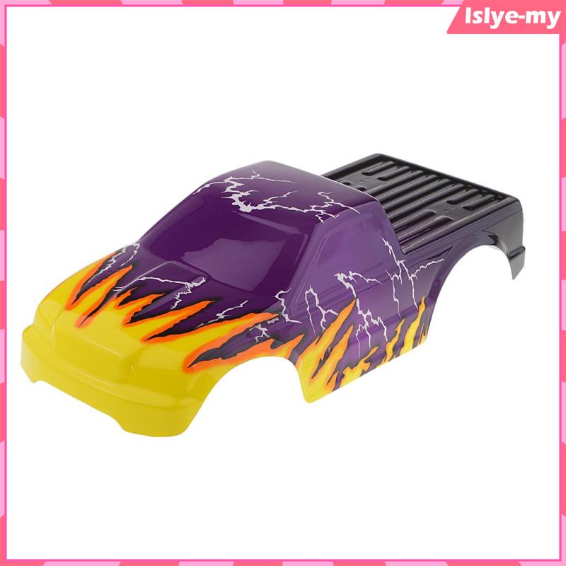 RC Body Shell Bodywork For HSP 94188 94111 94108 1/10 Monster Truck ...
