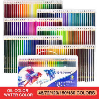 Soucolor 160 Colored Pencils Set Artist Drawing Coloring Pencils for  Coloring Books Art Projects
