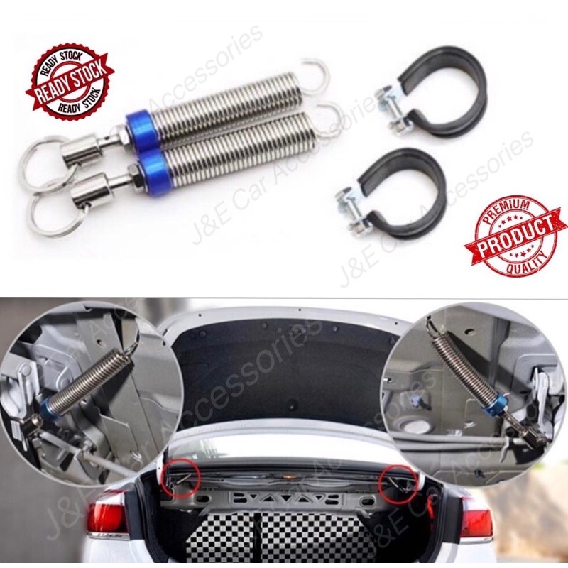1 SET CAR ADJUSTABLE AUTOMATIC AUTO CAR TRUNK BOOT LID Shopee Malaysia