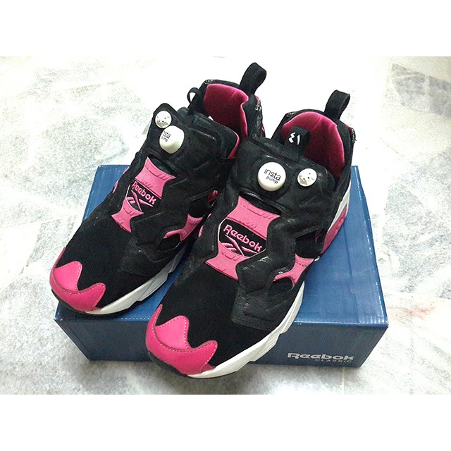 Reebok insta 2024 pump malaysia