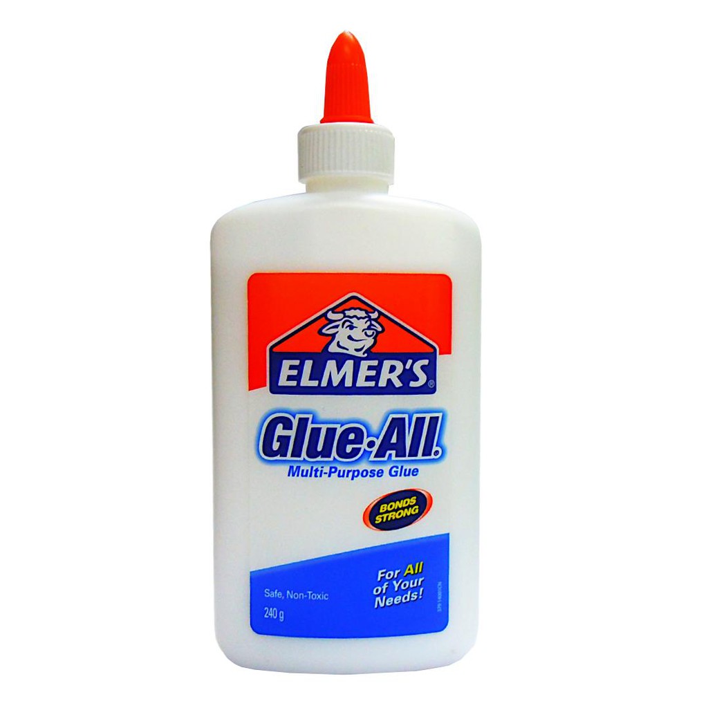 Elmer's Glue All MultiPurpose NonToxic 240g (1pc) Shopee Malaysia