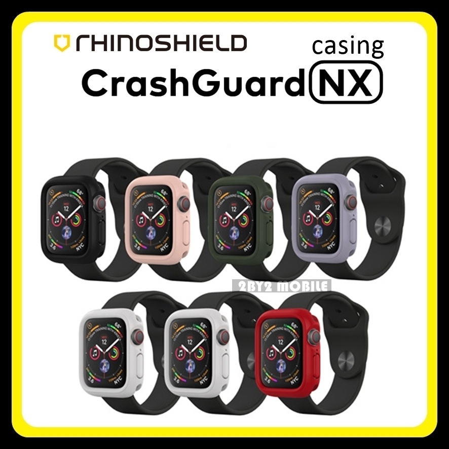 Crash guard discount nx apple watch