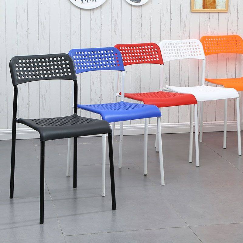 🇲🇾ReadyStockIKEA High Quality Plastic Chair kerusi makan study, table