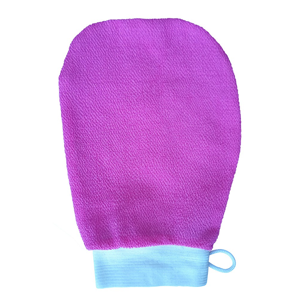 [FAST SHIP] Magic Exfoliate Glove Mitten Korean Exfoliate Towel Buang