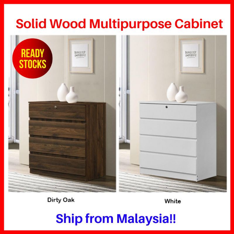 Chest deals drawer shopee