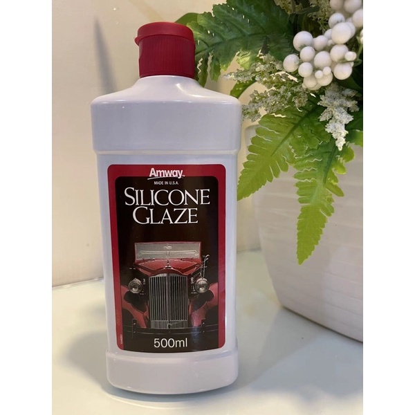 SILICONE GLAZE Car Polish (500ml) Shopee Malaysia